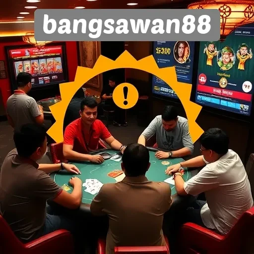 Komunitas Pemain di Bangsawan88 yang Beragam